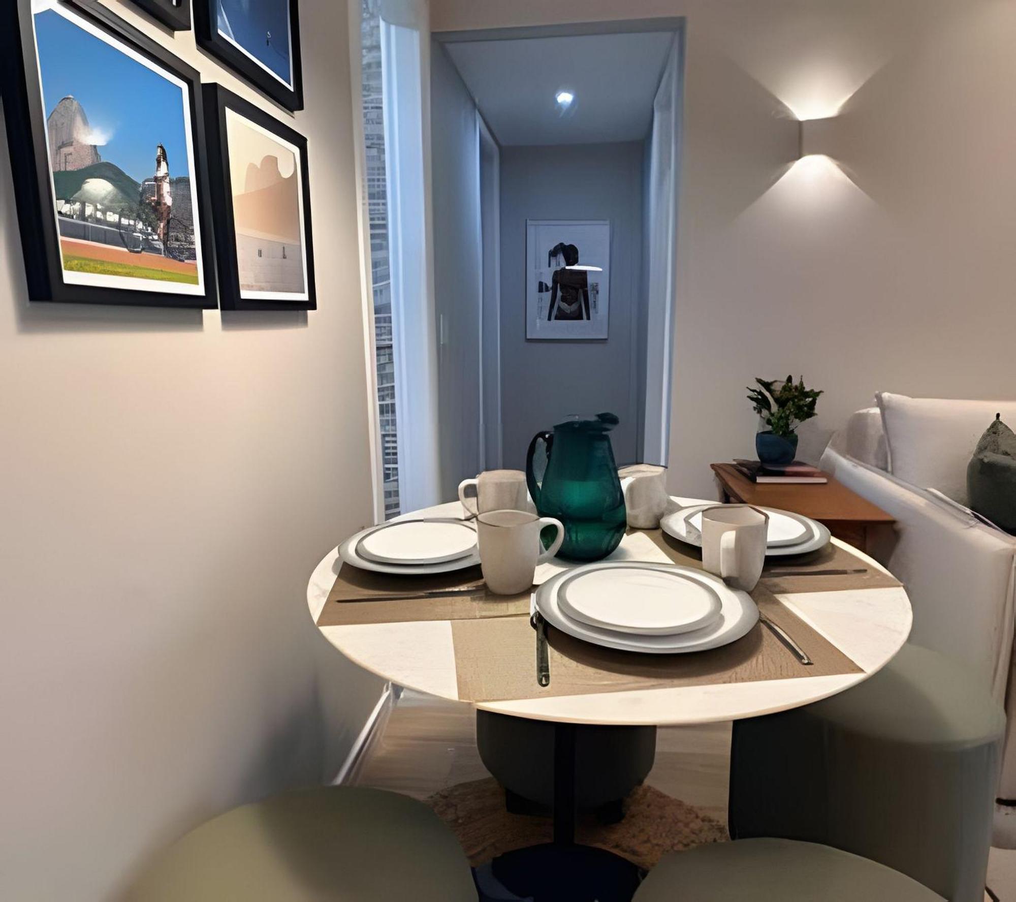Apartamento Apto Luxuoso, 50 Mts Da Em Copacabana 6