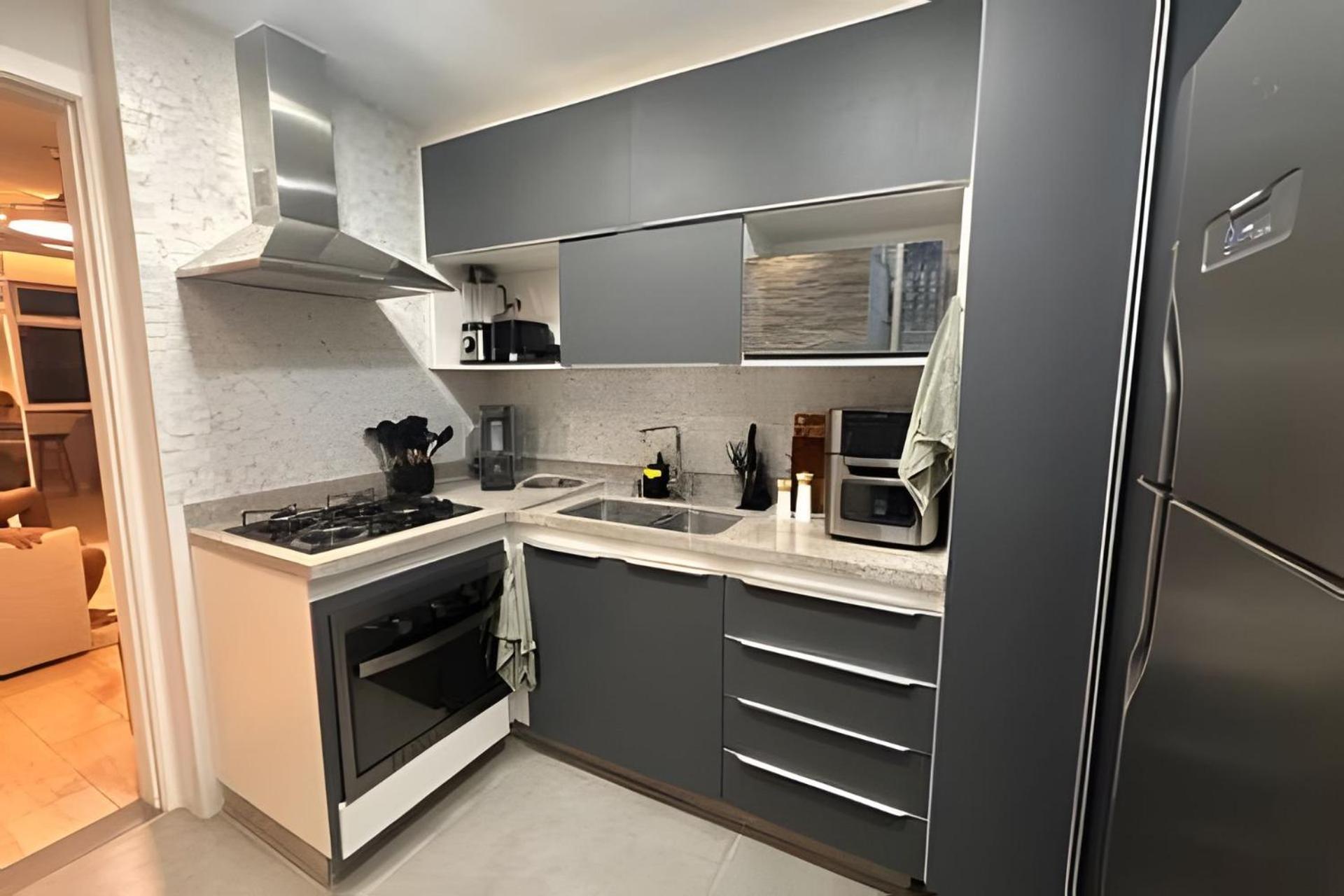 Apartamento Apto Luxuoso, 50 Mts Da Em Copacabana 6 *