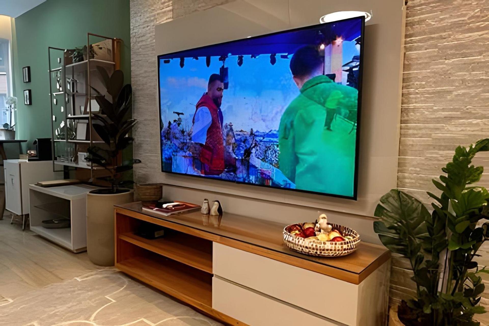 Apto Luxuoso, 50 Mts Da Em Copacabana 6 Apartamento *