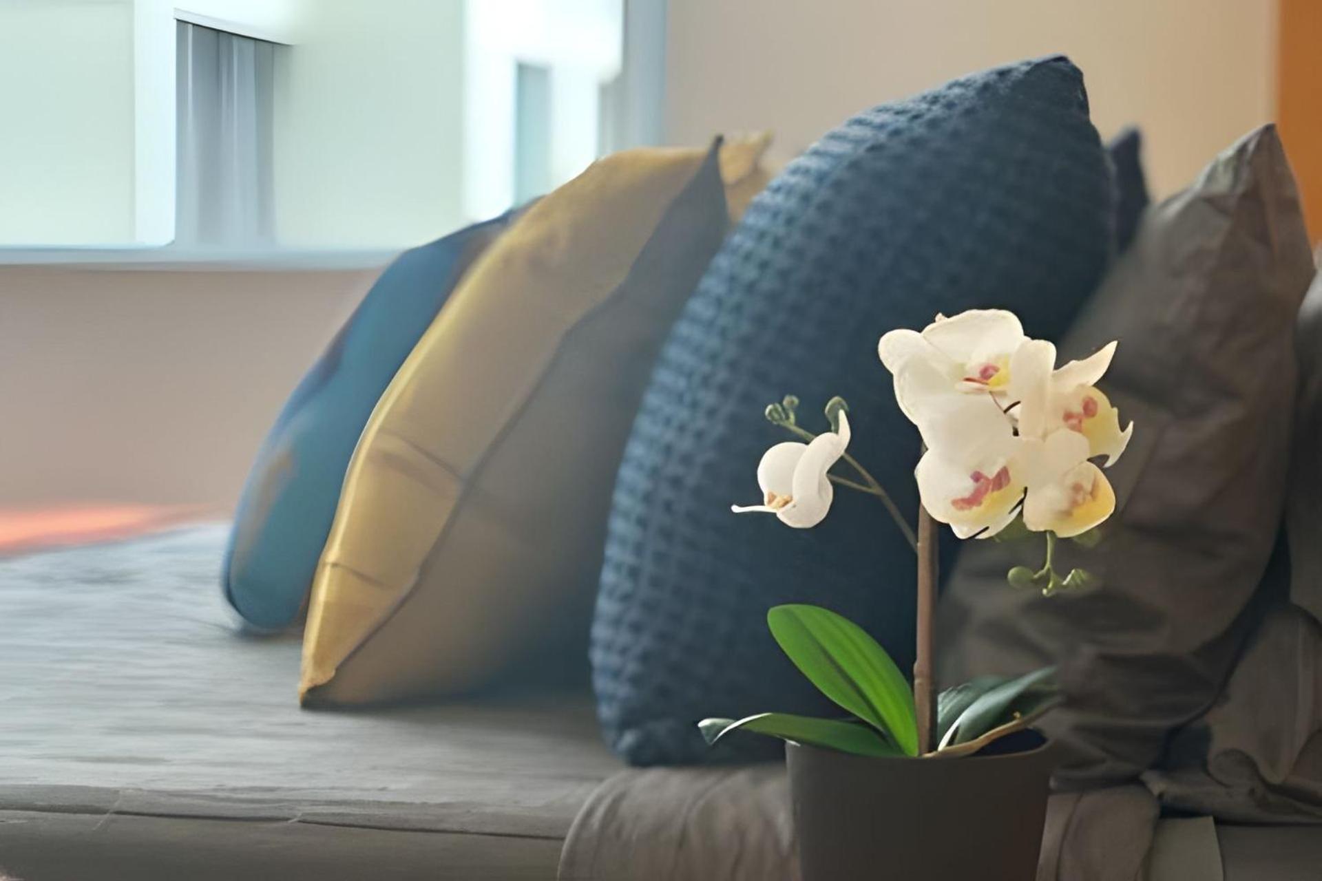Apartamento Studio Novo, Chic Perto Da Praia Em Copa Para 4 Rio de Janeiro