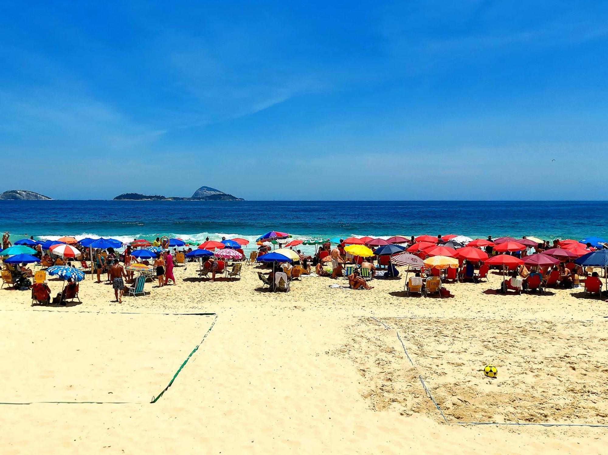 Charmoso Ape Leblon A 300m Da Praia, Conforto E Localizacao Privilegiada Rio de Janeiro
