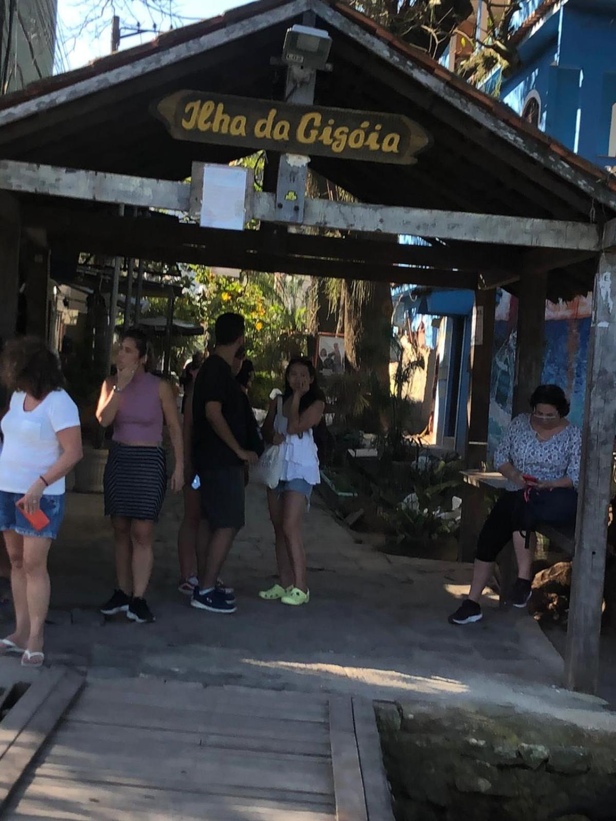 Ilha Da Gigoia Apartment