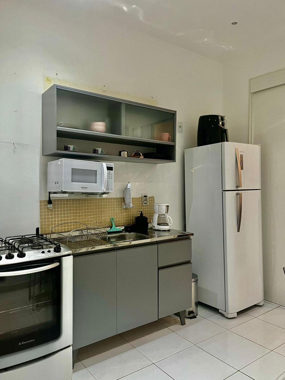 Mar Copacabana Apartamento