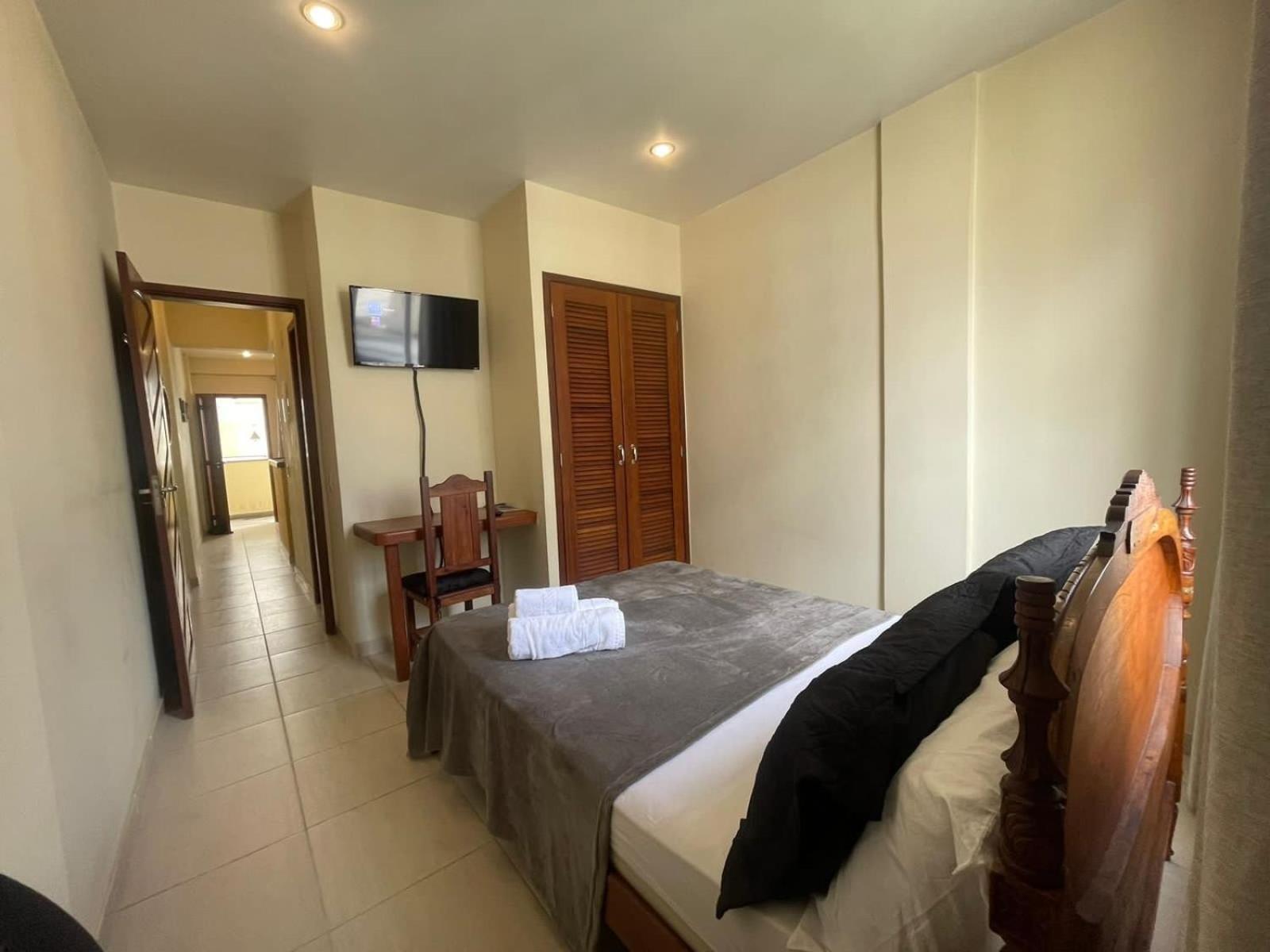 Apartamento Copacabana Refugio Familiar: 3min A Orla Rio de Janeiro