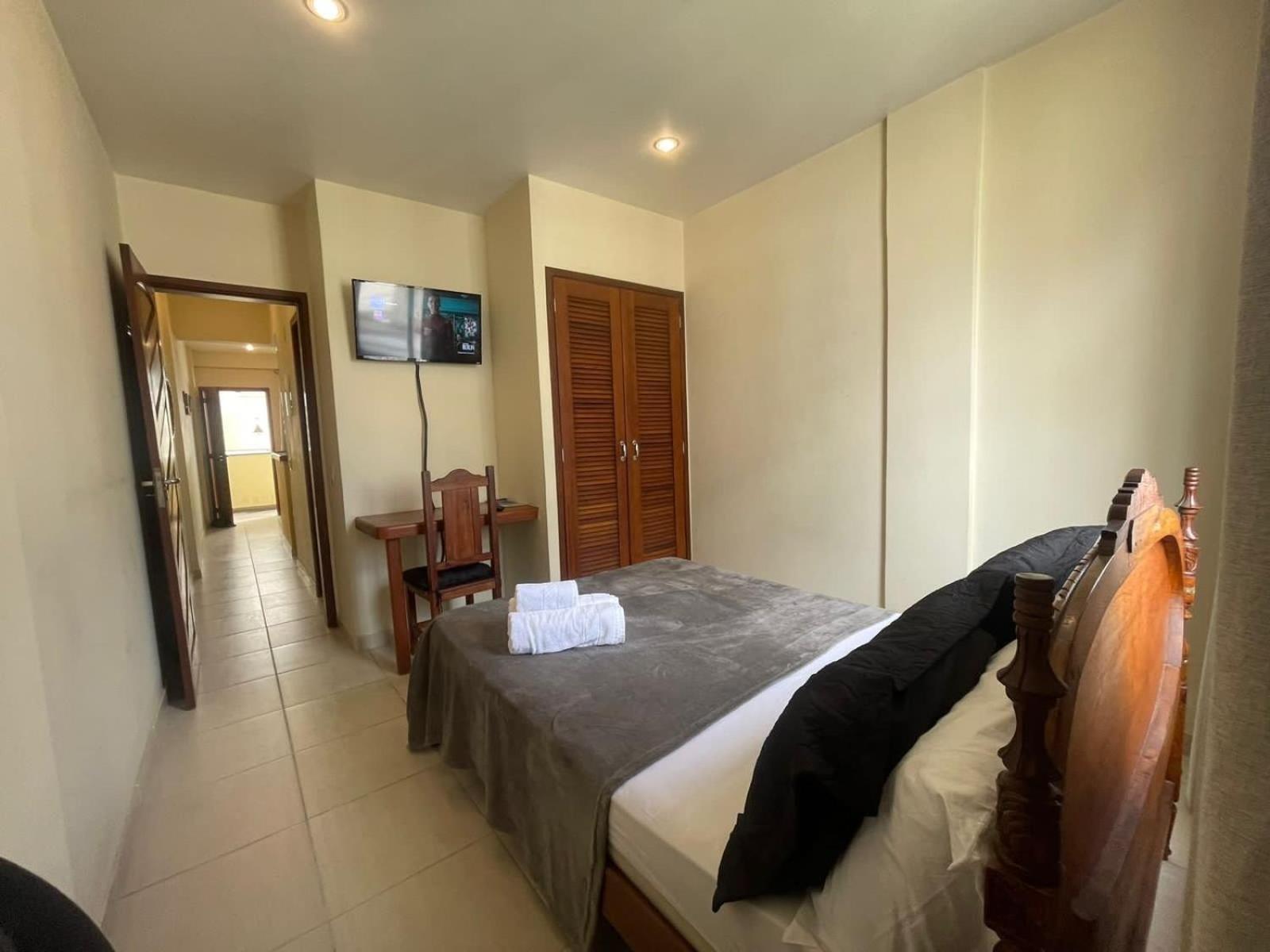 Copacabana Refugio Familiar: 3min A Orla Apartamento Rio de Janeiro