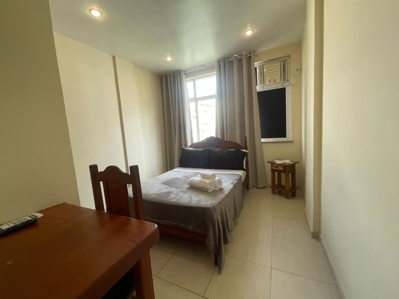 Copacabana Refugio Familiar: 3min A Orla Apartamento *