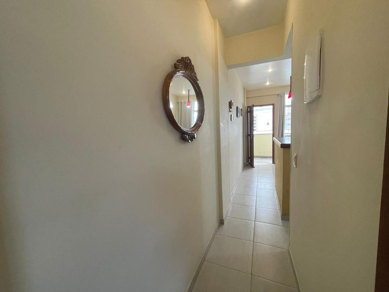Apartamento Copacabana Refugio Familiar: 3min A Orla Rio de Janeiro