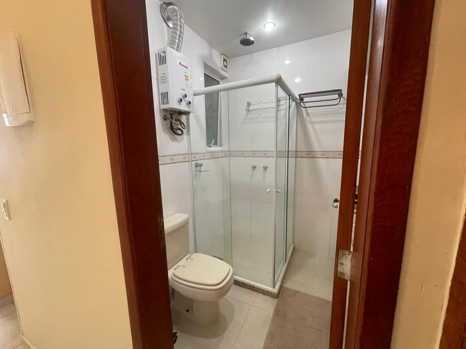 Apartamento Copacabana Refugio Familiar: 3min A Orla