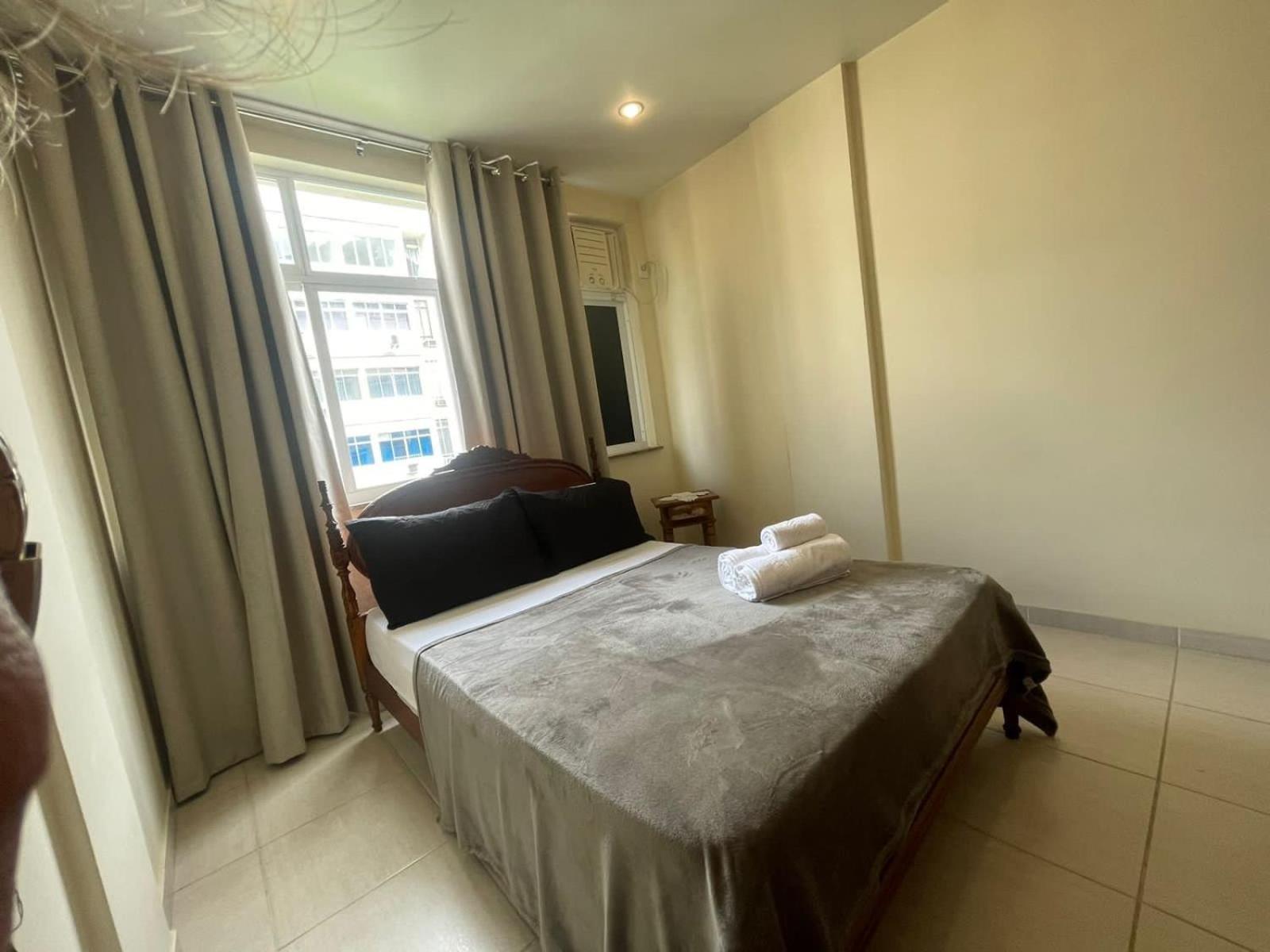 Copacabana Refugio Familiar: 3min A Orla Apartamento Rio de Janeiro
