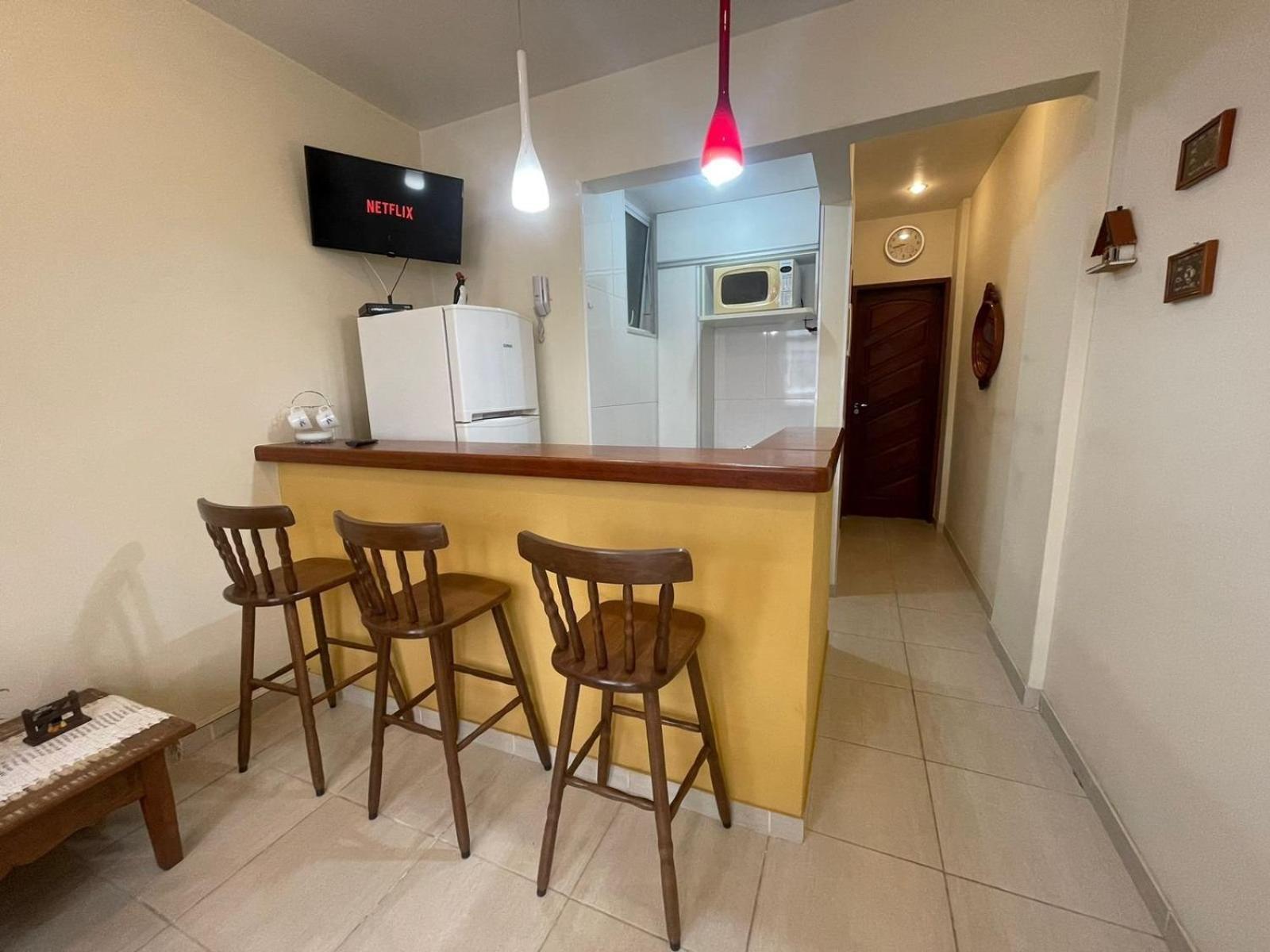 Apartamento Copacabana Refugio Familiar: 3min A Orla *