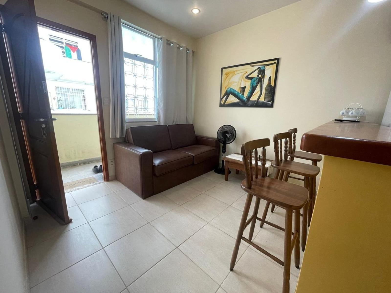 Copacabana Refugio Familiar: 3min A Orla Apartamento *