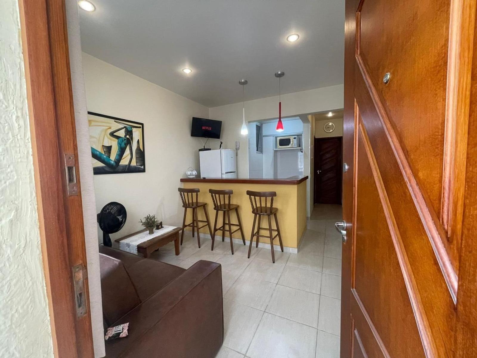 Apartamento Copacabana Refugio Familiar: 3min A Orla Rio de Janeiro