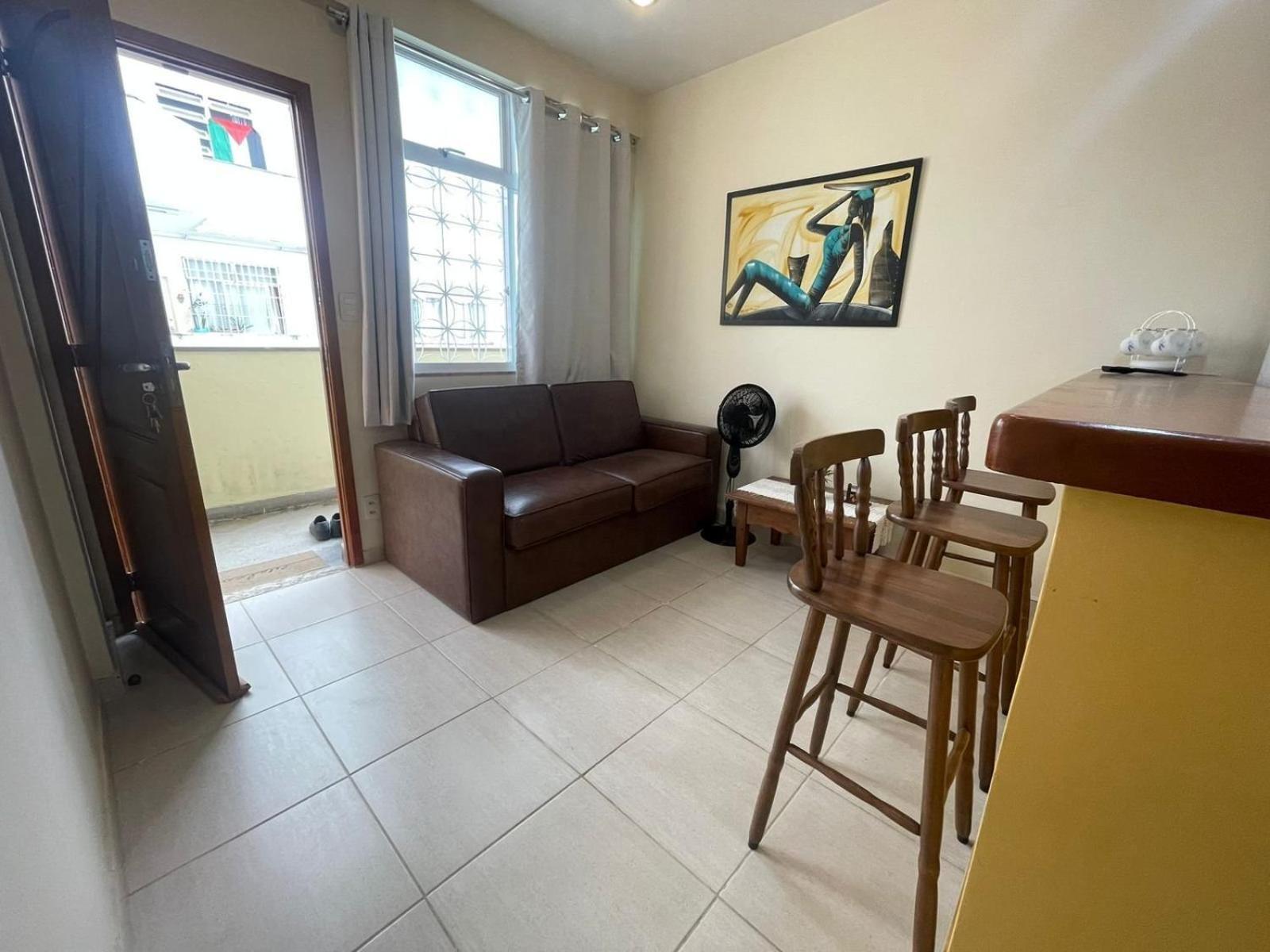 Apartamento Copacabana Refugio Familiar: 3min A Orla