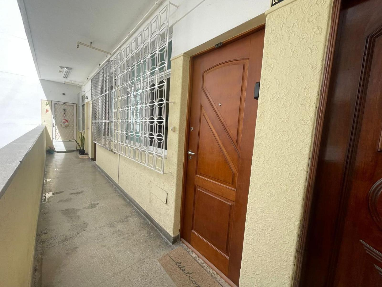 Copacabana Refugio Familiar: 3min A Orla Apartamento *