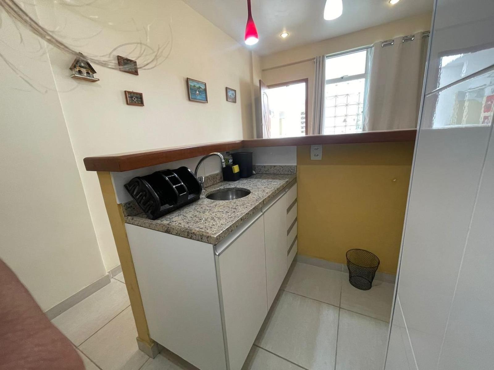 Apartamento Copacabana Refugio Familiar: 3min A Orla Rio de Janeiro
