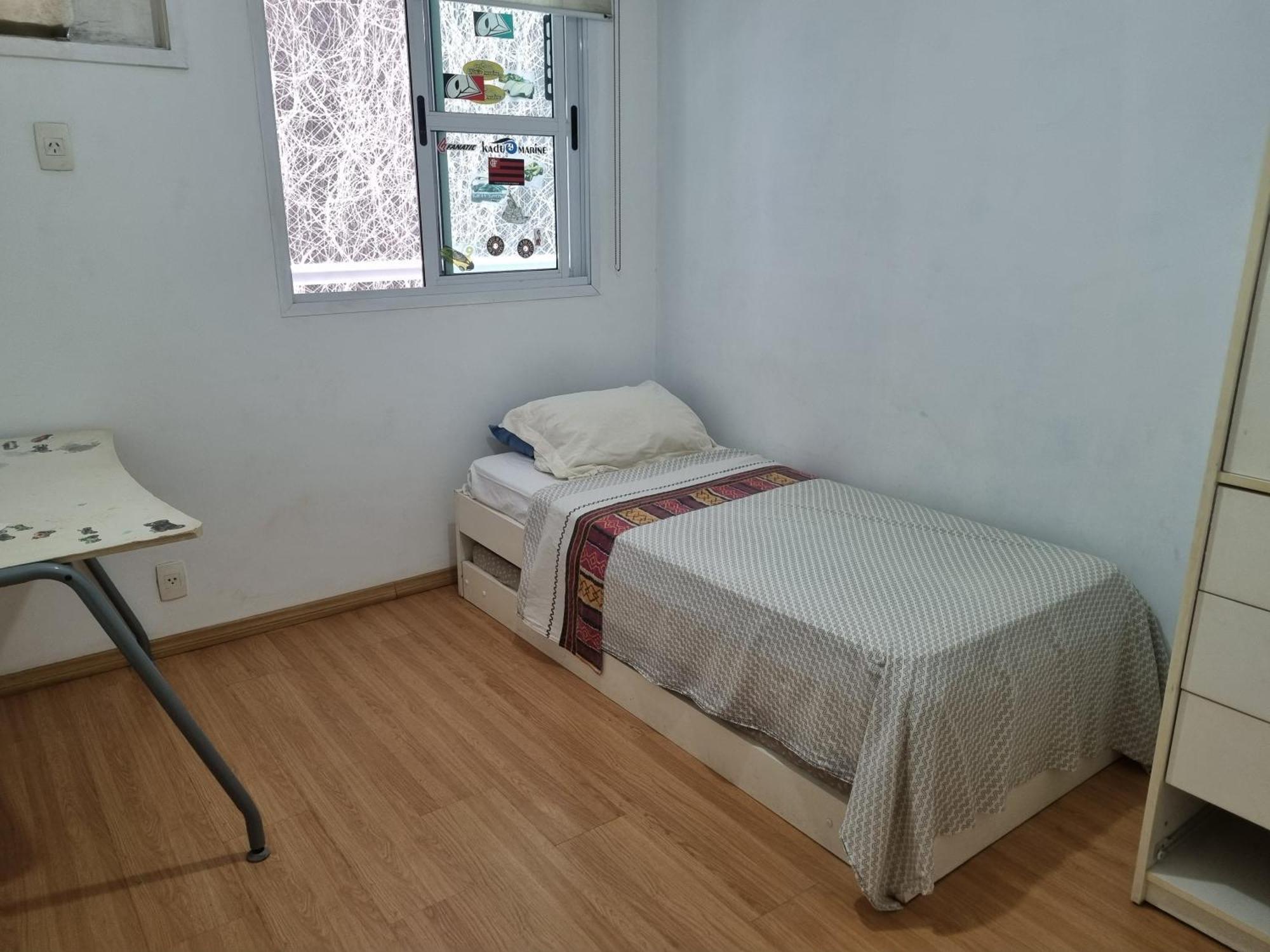 Quarto em Acomodações Particulares Santa Clara Bedrooms