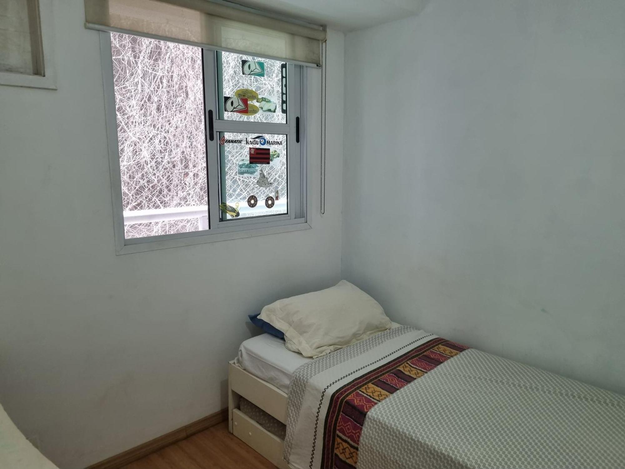 Quarto em Acomodações Particulares Santa Clara Bedrooms Rio de Janeiro