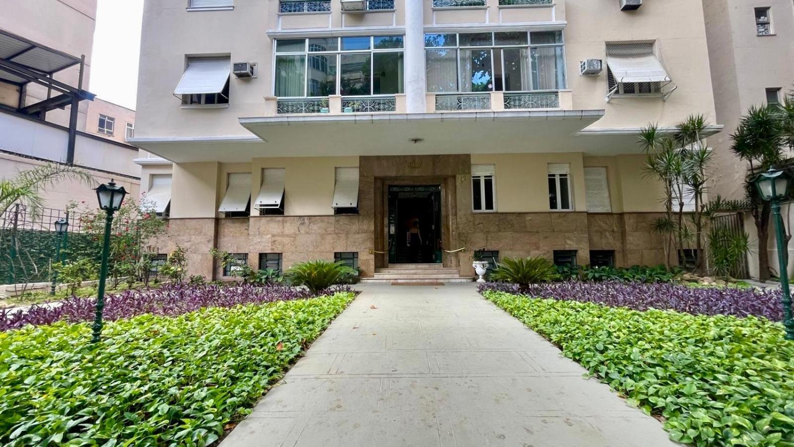 Apartamento São Salvador 3 Quartos Rio de Janeiro
