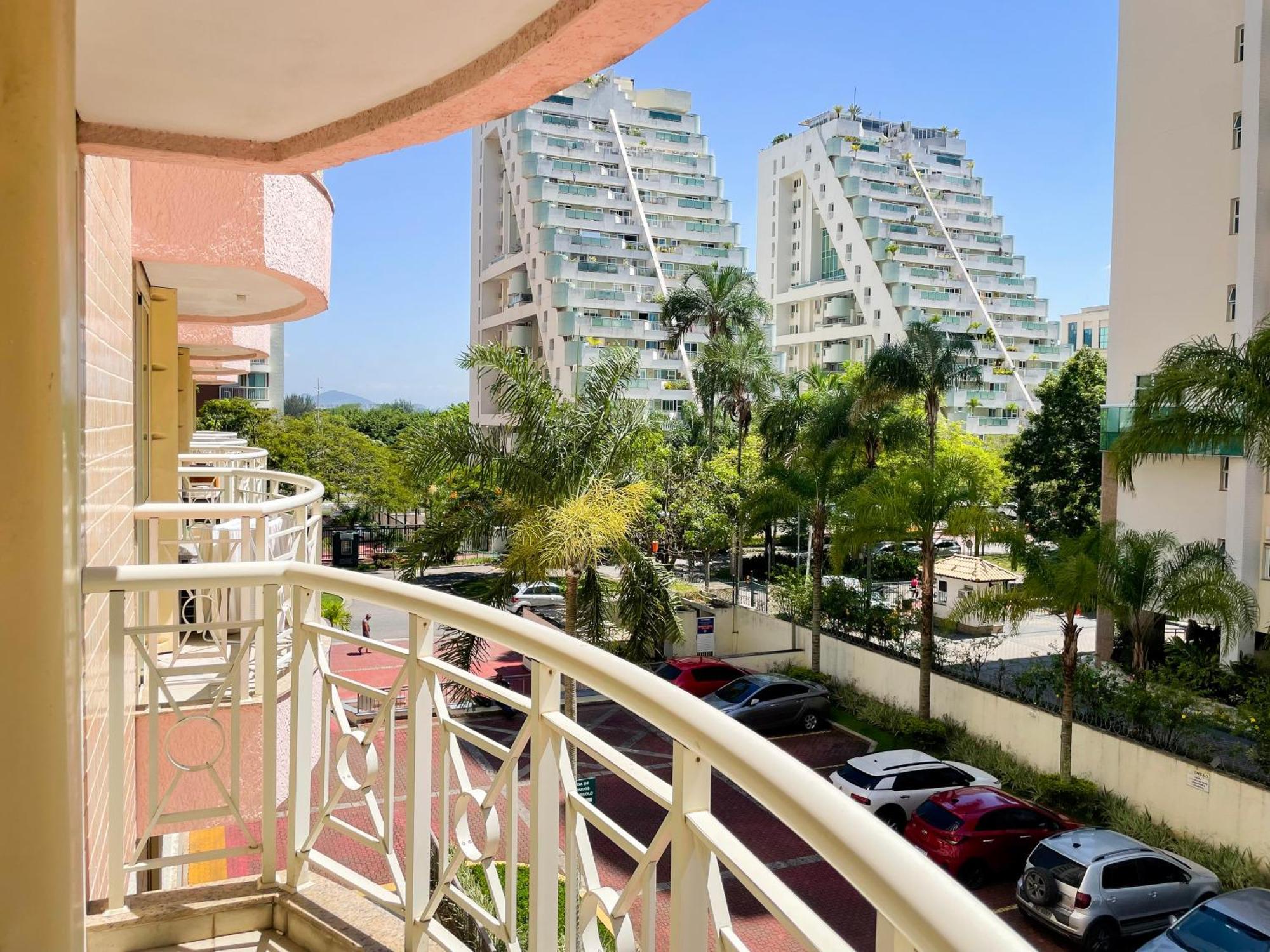 Apartamento Lobie Barra Da Tijuca Mundo Novo Rio de Janeiro