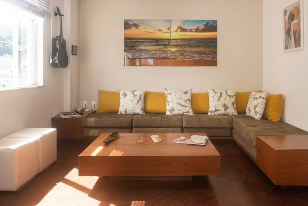 Apartamento Ilive018-2 Bedroom Penthouse On Copacabana Rio de Janeiro