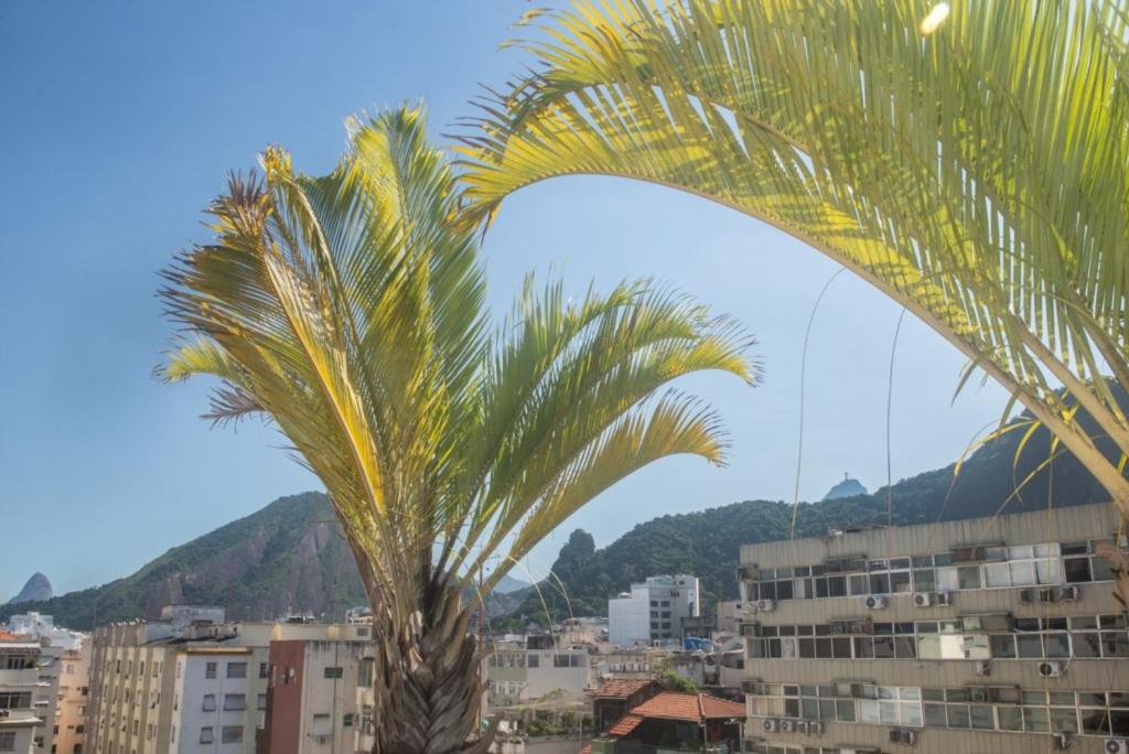 Ilive018-2 Bedroom Penthouse On Copacabana Apartamento Rio de Janeiro