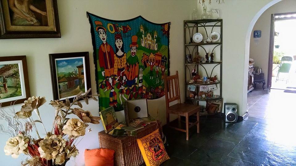 Casa Do Gil Cama E Cafe Bed & Breakfast Rio de Janeiro