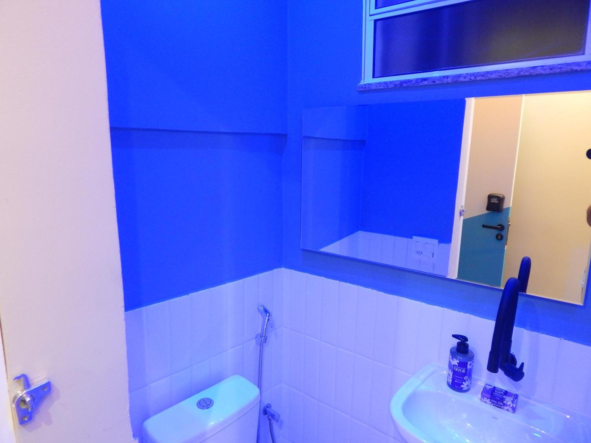 Apartment Flat Atlantica Alto Luxo - Posto 6 Copacabana Rio de Janeiro