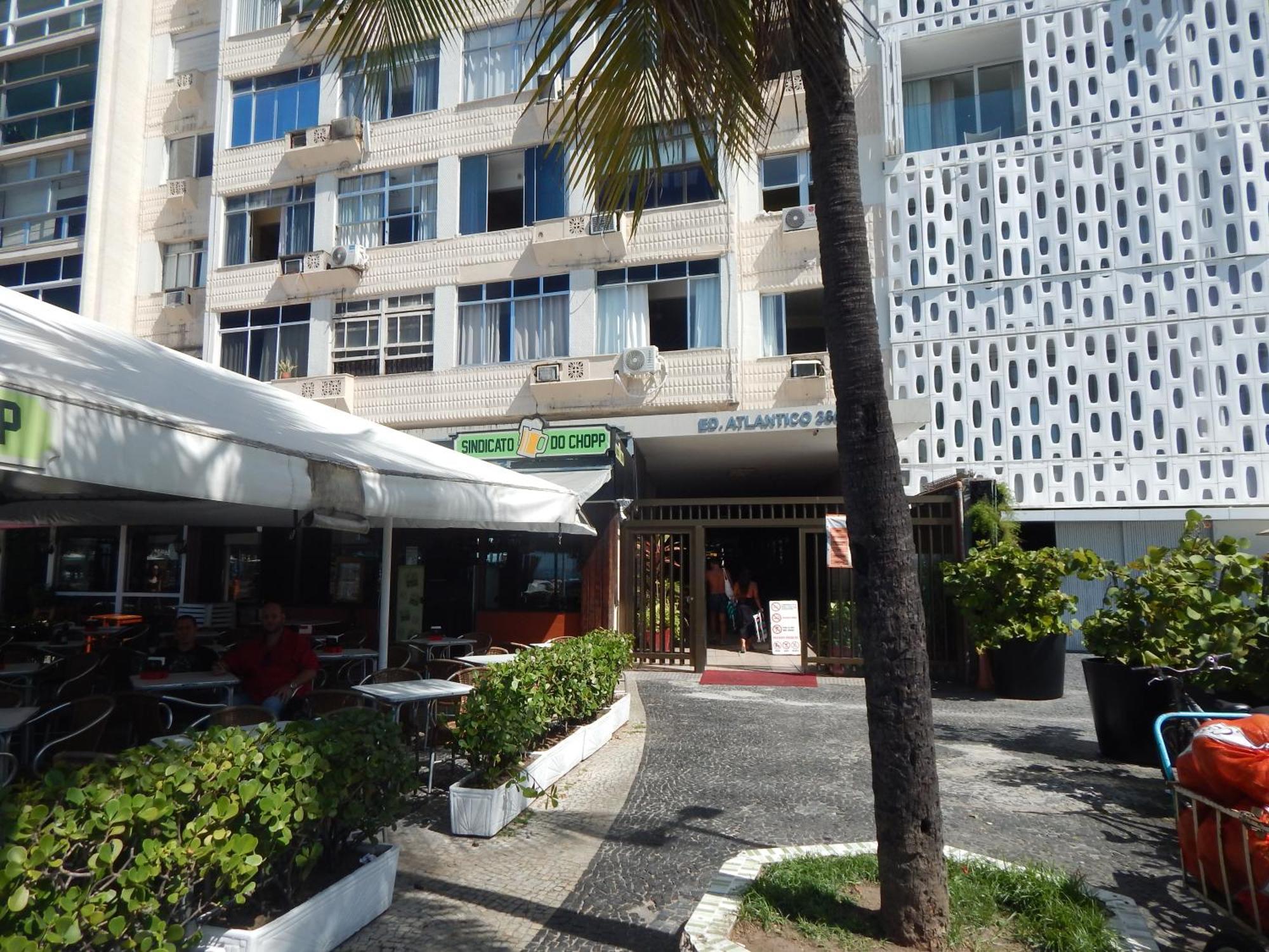 Apartment Flat Atlantica Alto Luxo - Posto 6 Copacabana *