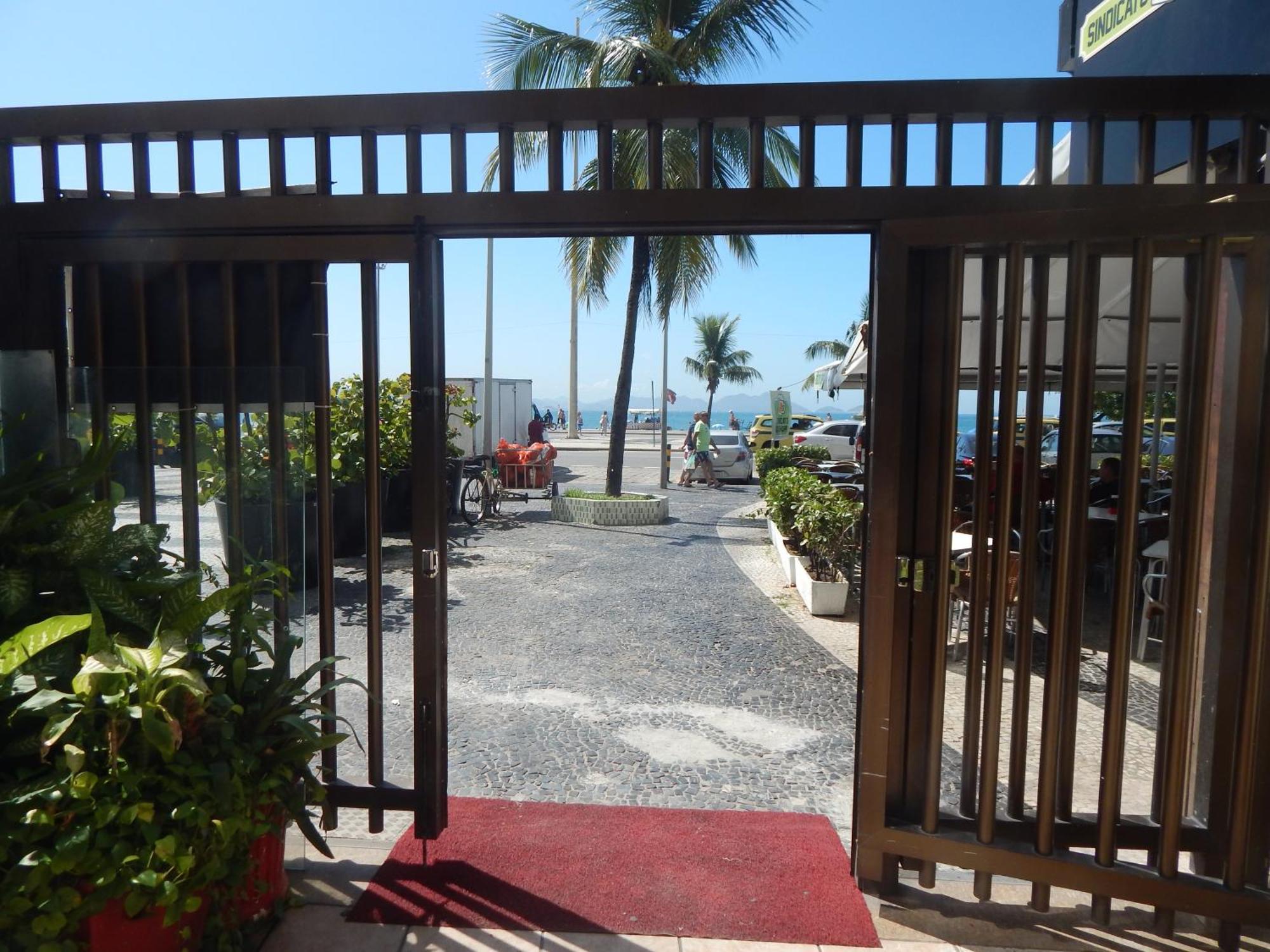 Apartment Flat Atlantica Alto Luxo - Posto 6 Copacabana *