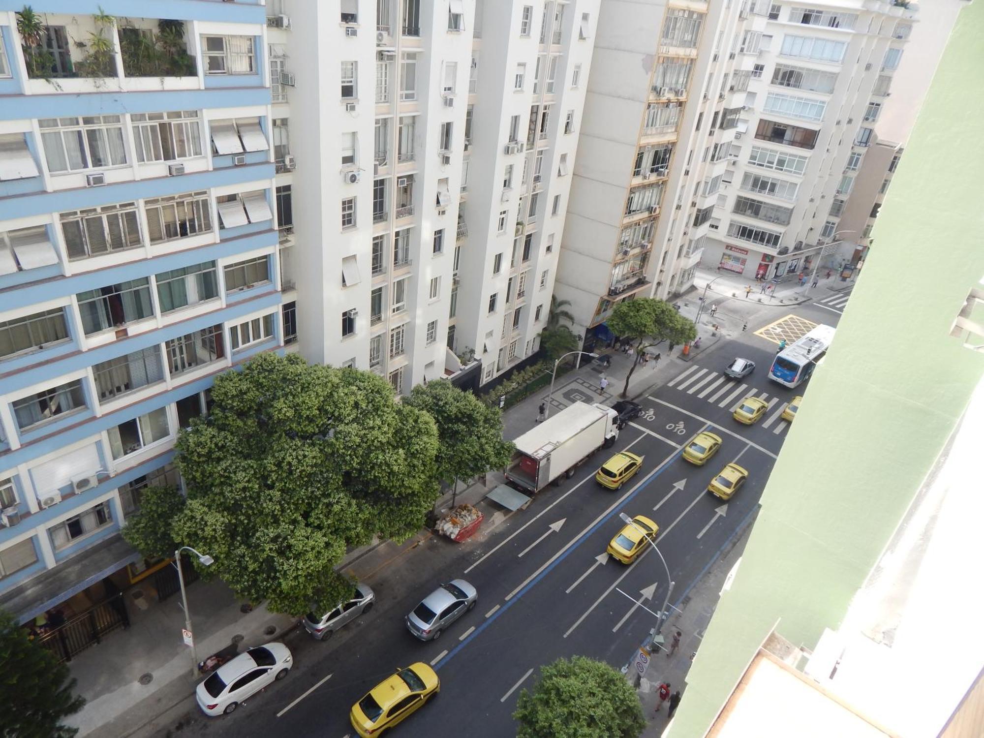 Flat Atlantica Alto Luxo - Posto 6 Copacabana *