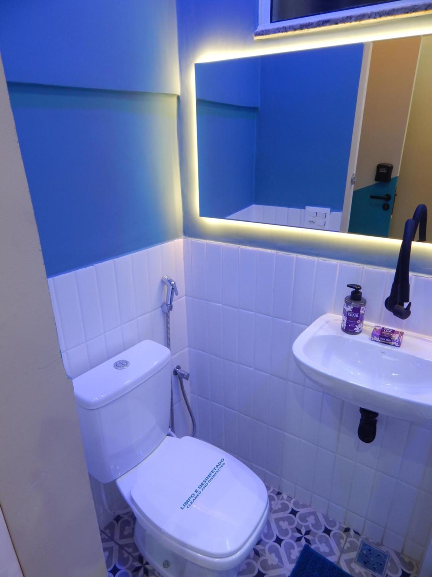Apartment Flat Atlantica Alto Luxo - Posto 6 Copacabana
