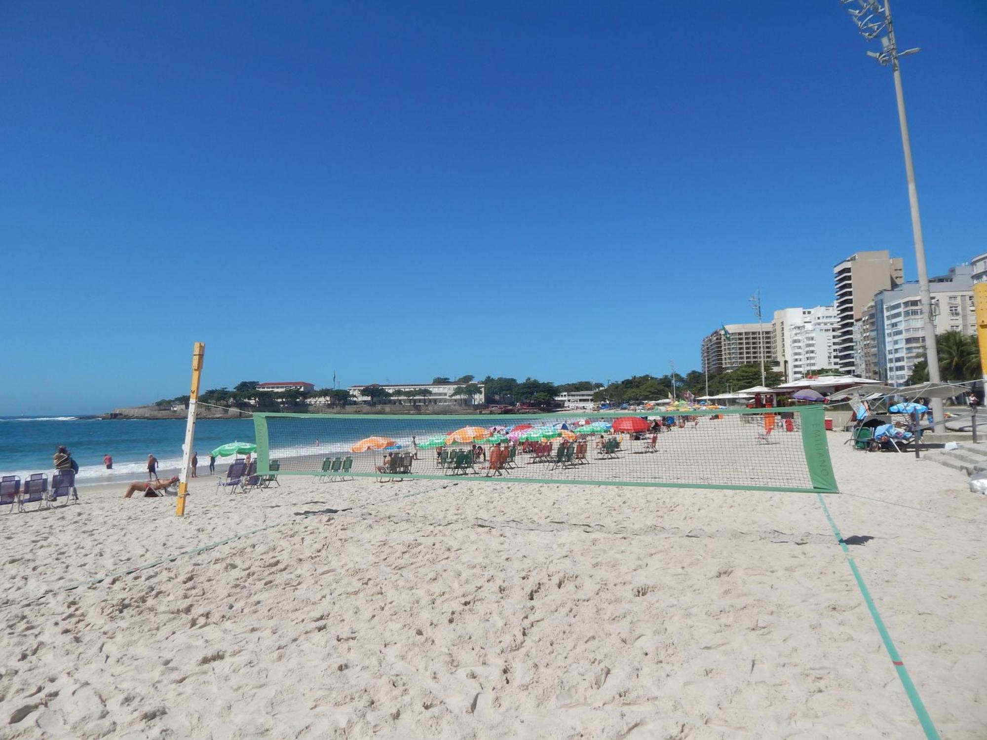 Apartment Flat Atlantica Alto Luxo - Posto 6 Copacabana *