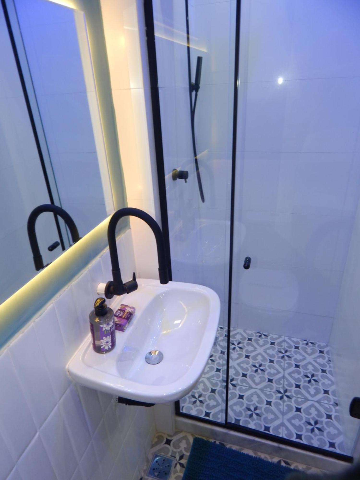 Flat Atlantica Alto Luxo - Posto 6 Copacabana