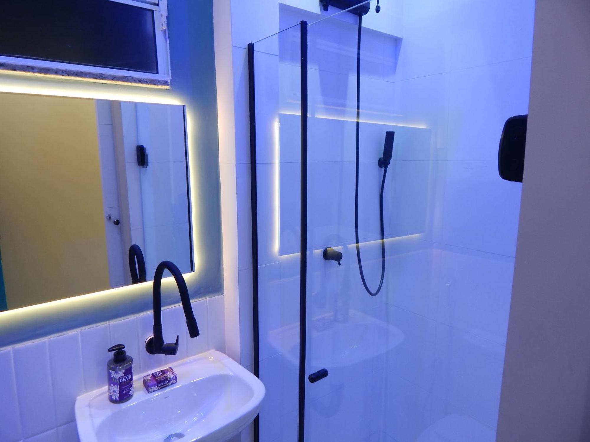 Flat Atlantica Alto Luxo - Posto 6 Copacabana *