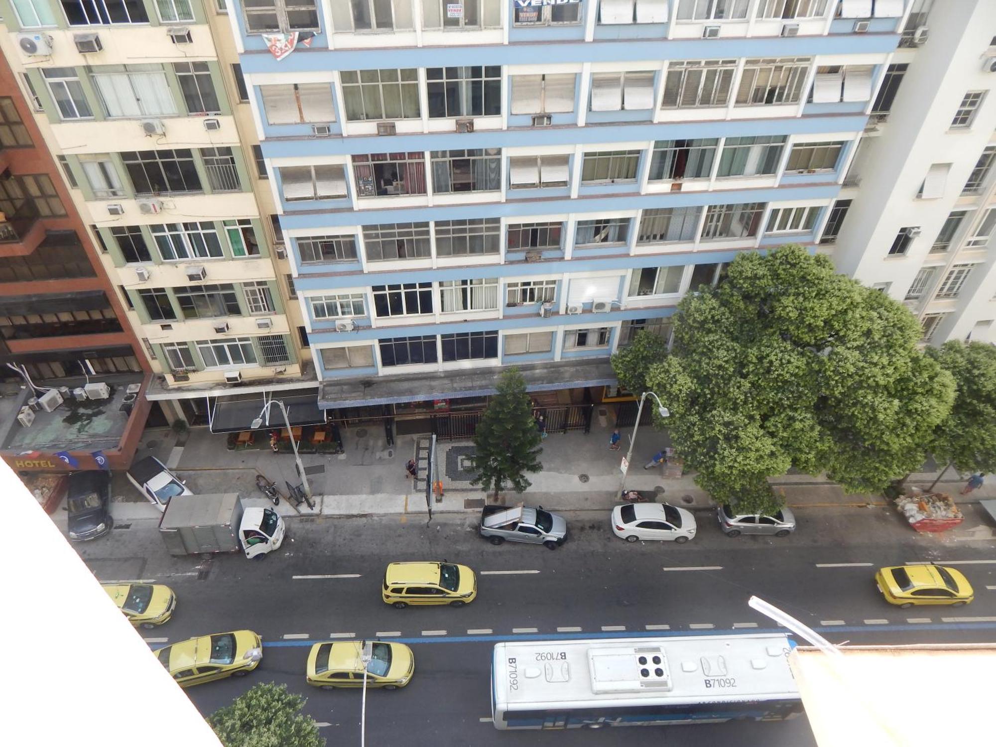 Flat Atlantica Alto Luxo - Posto 6 Copacabana Apartment