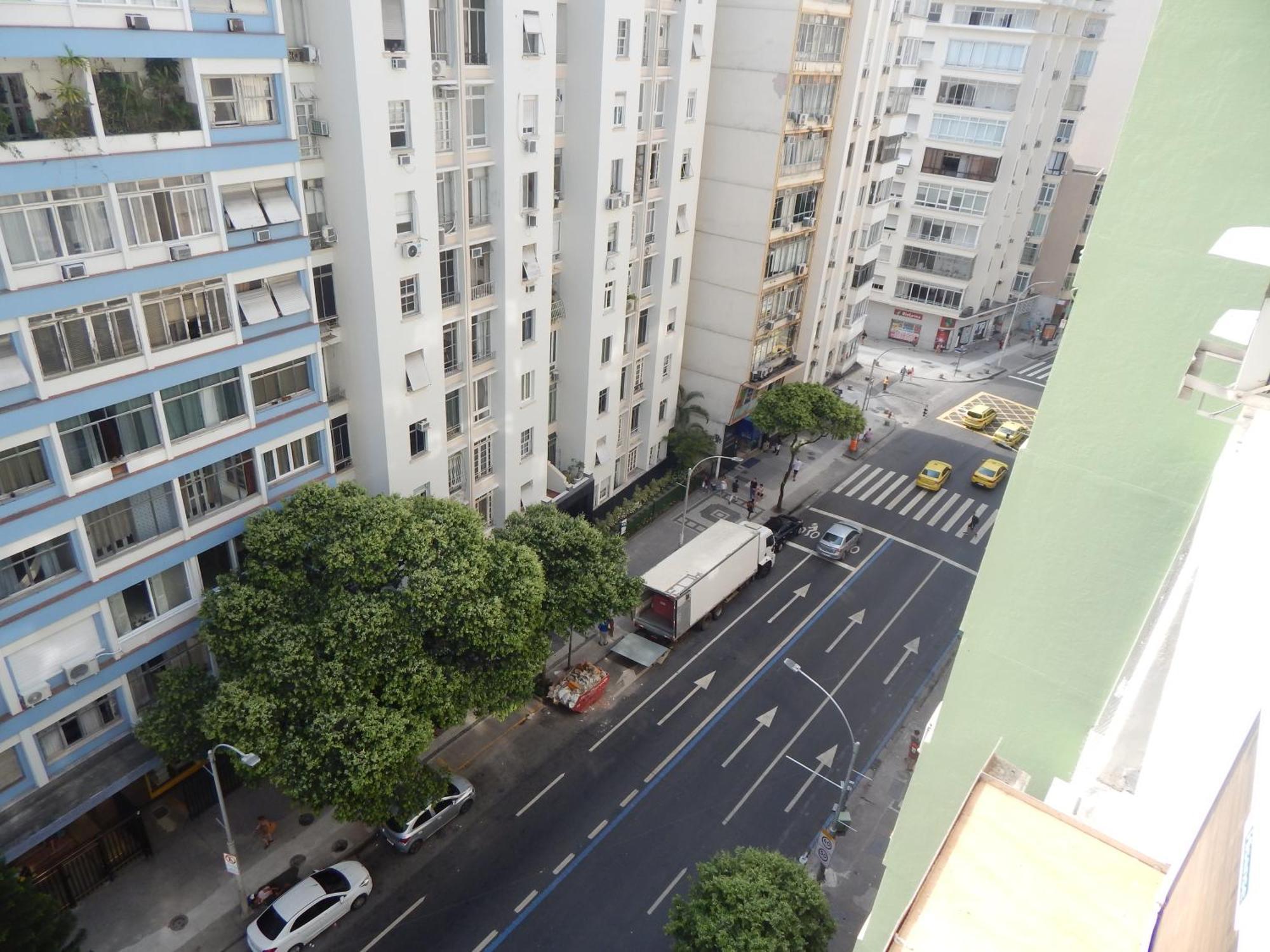 Apartment Flat Atlantica Alto Luxo - Posto 6 Copacabana Rio de Janeiro