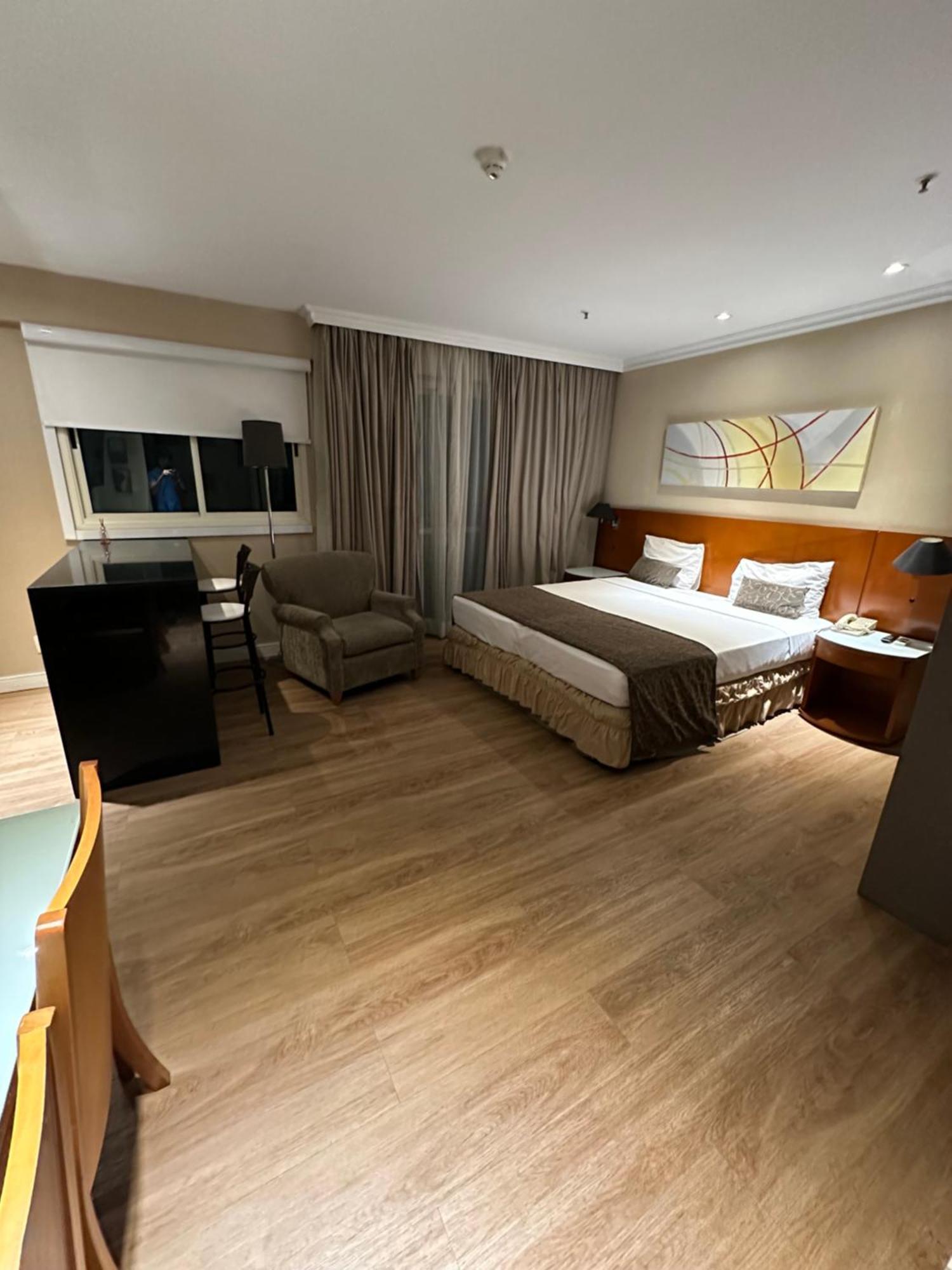 Apartamento Barra Da Tijuca - 9 - Flat Premium Com Cozinha, Fogao Cooktop, Geladeira Grande, Smart Tv Grande, Lindo E Muitissimo Confortavel, Balsa A Gratis E Estacionamento Gratuito