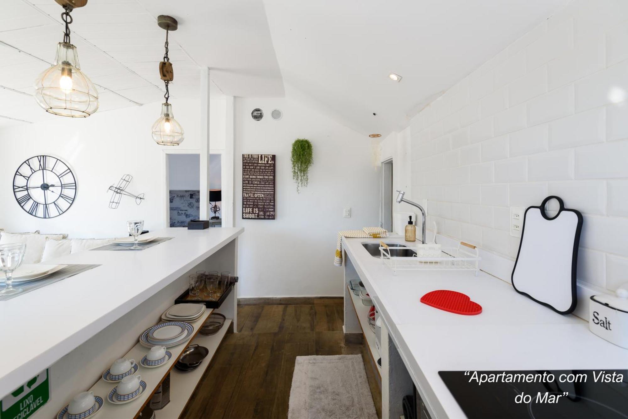 2 Quartos Na Urca Com Vista Baia De Guanabara A 700m Pao De Acucar Com Cozinha Completa E Wi-fi - Bares, Restaurantes E Comercio Local A Poucos Metros Apartamento