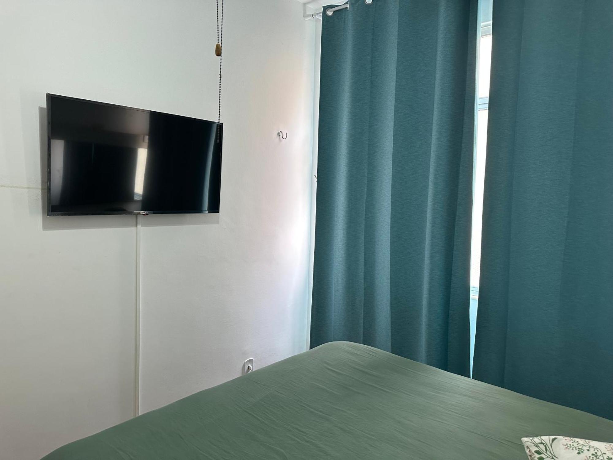 Copacabana - Avenida Atlantica - Apartment