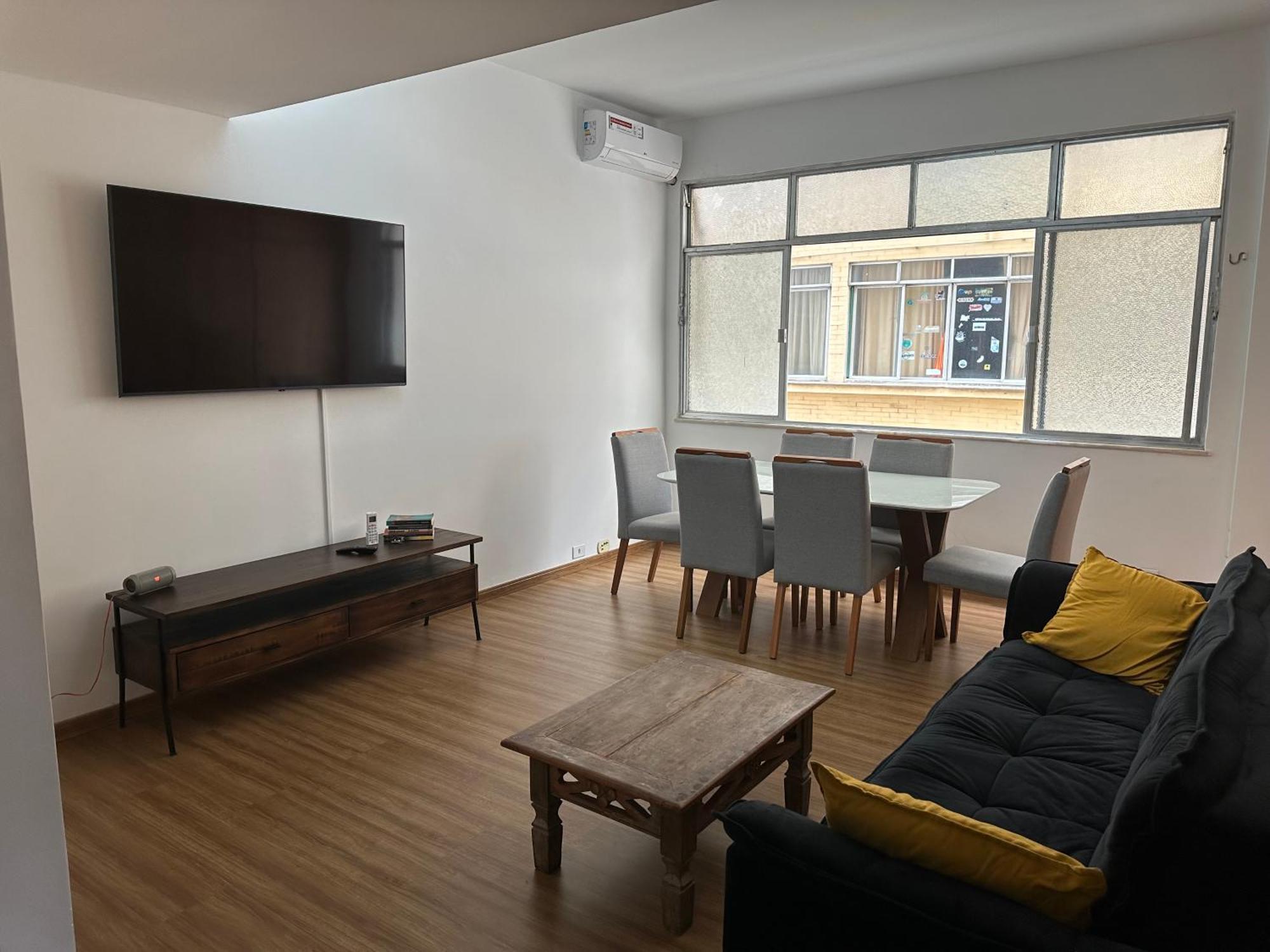 Apartment Copacabana - Avenida Atlantica - Rio de Janeiro