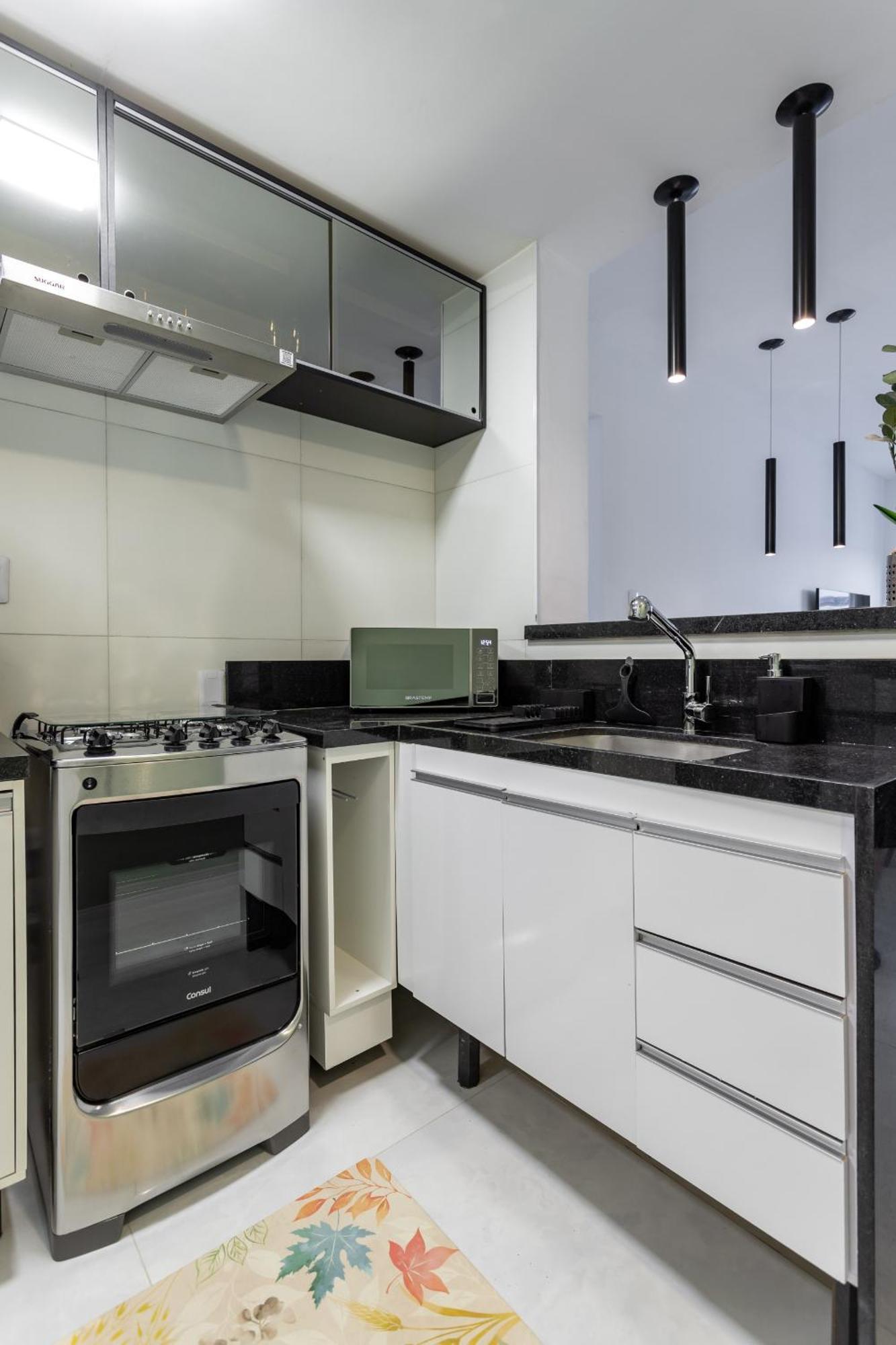 Charme Em Botafogo - Bem Decorado - Sct1202 Z5 Apartamento
