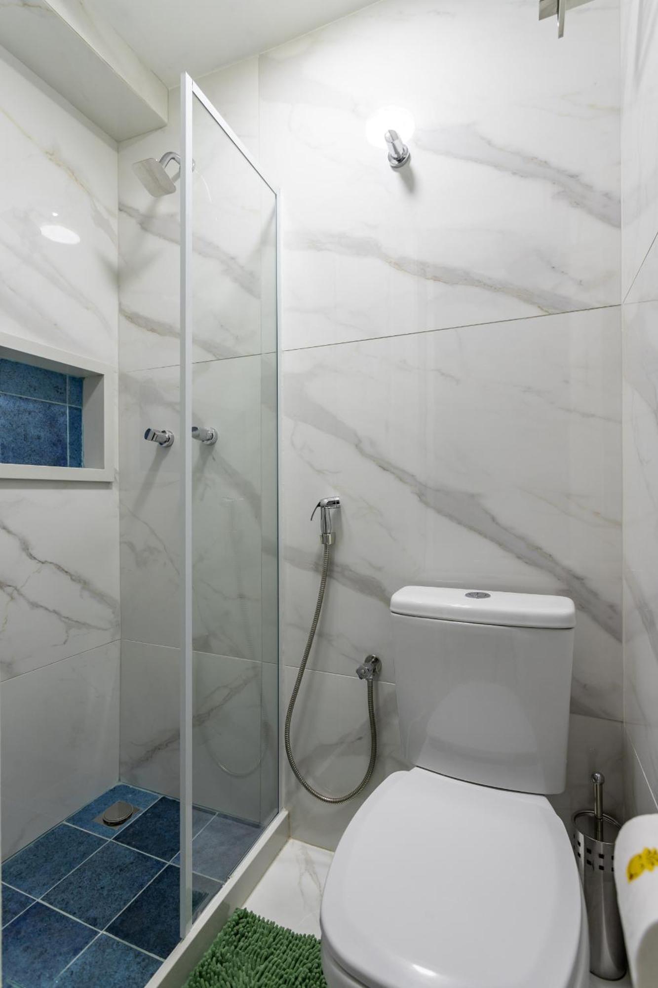 Apartamento Charme Em Botafogo - Bem Decorado - Sct1202 Z5 *
