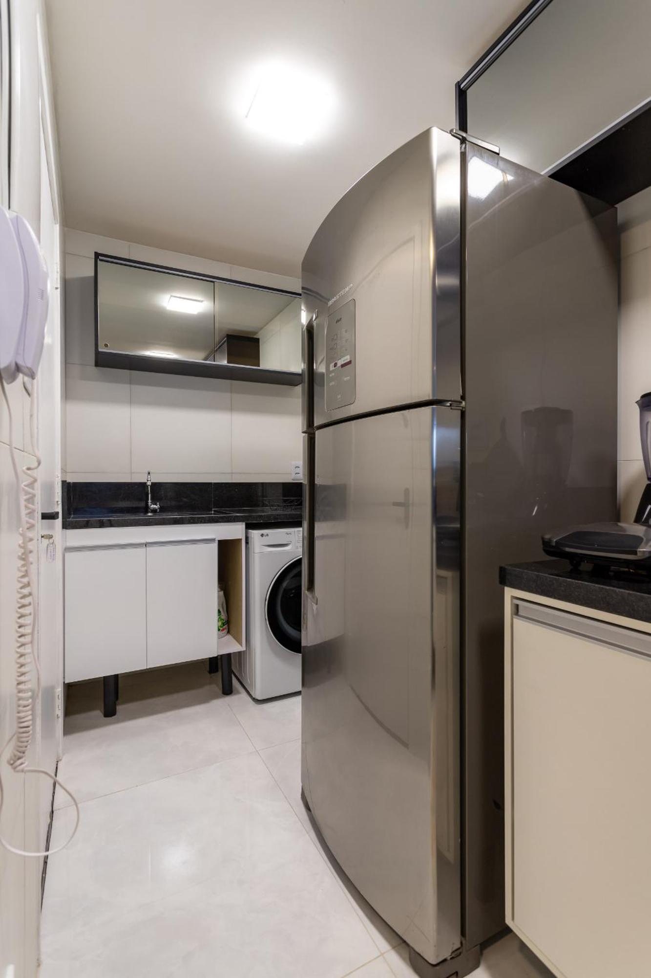 Apartamento Charme Em Botafogo - Bem Decorado - Sct1202 Z5