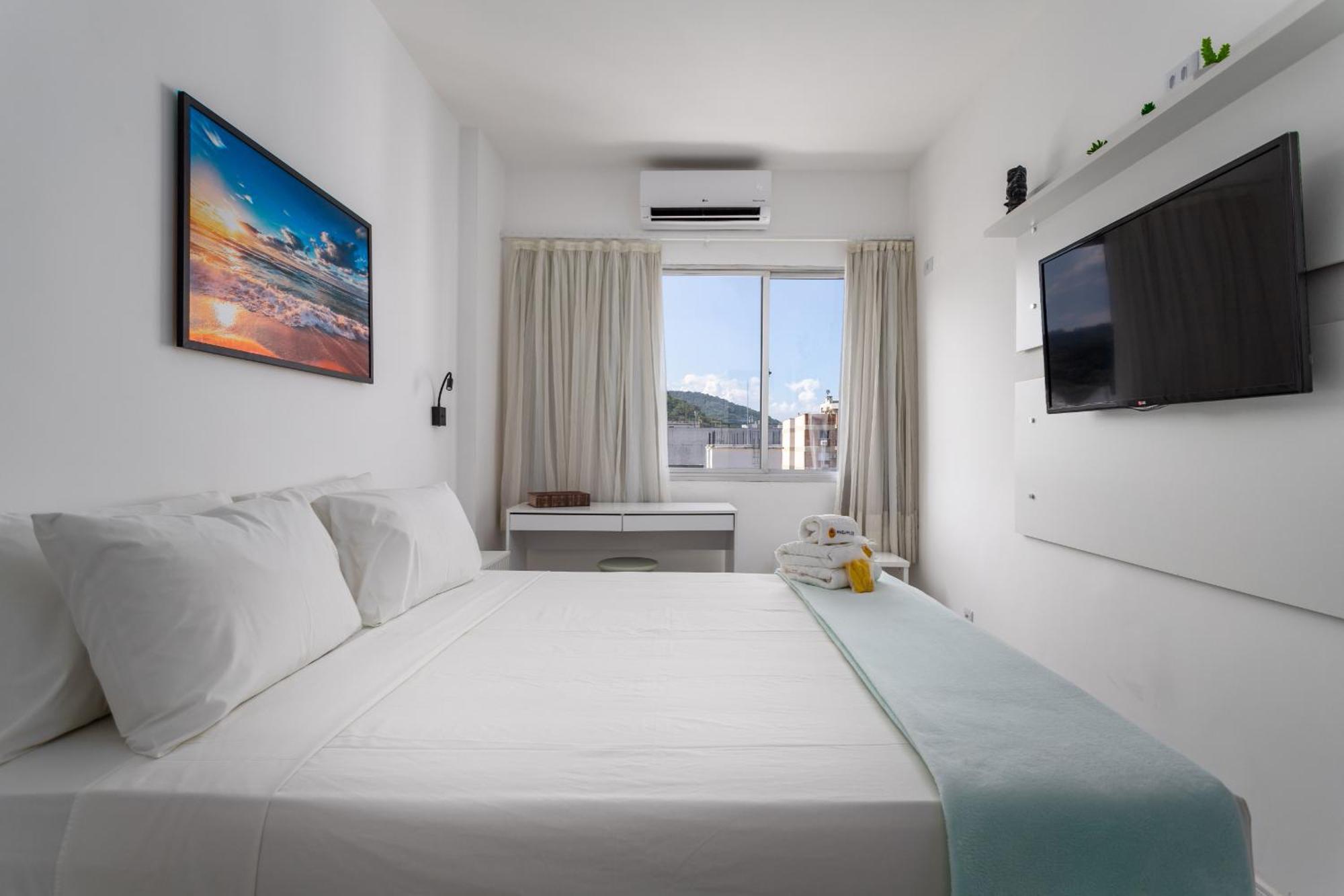 Charme Em Botafogo - Bem Decorado - Sct1202 Z5 * Rio de Janeiro