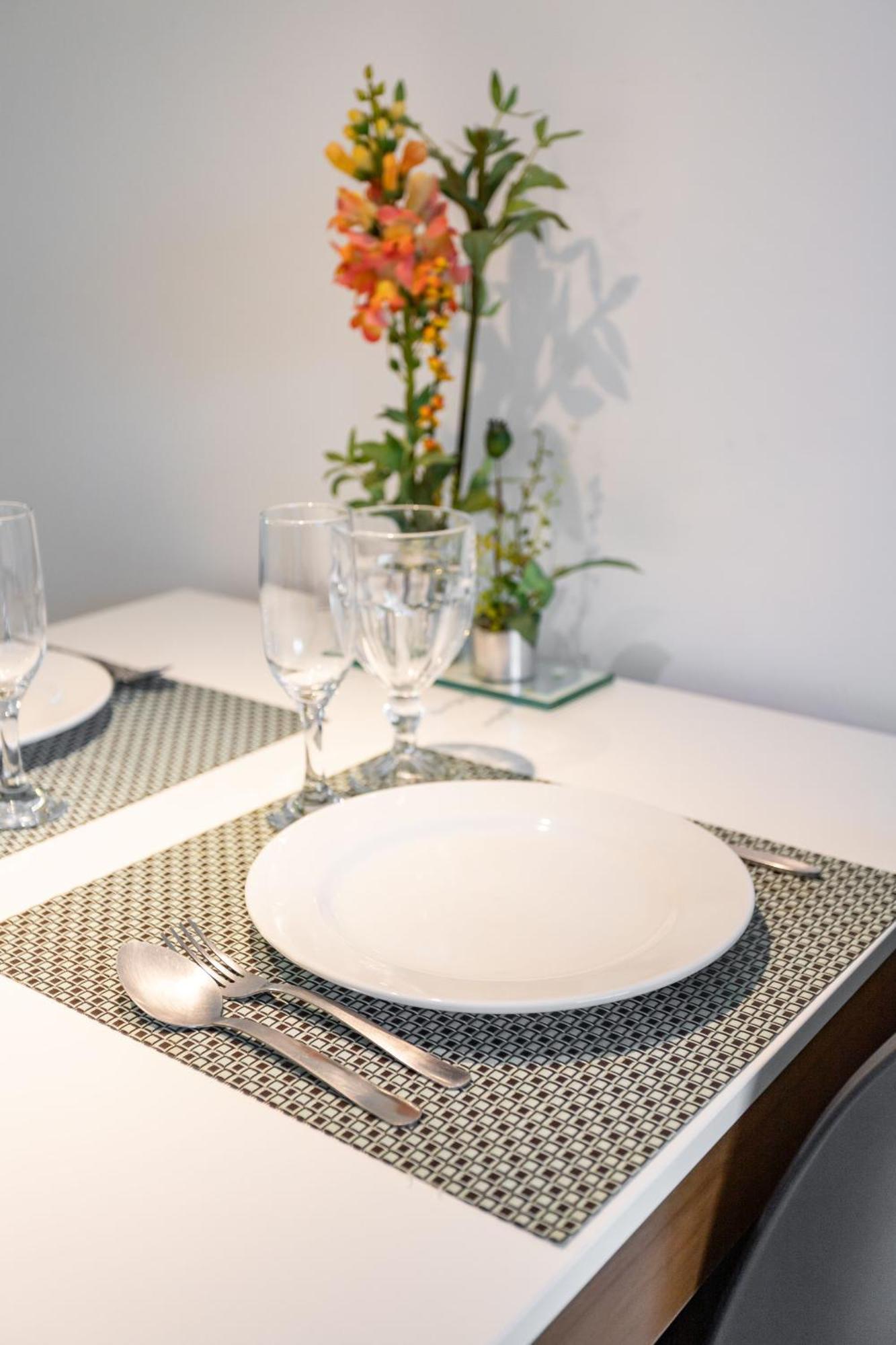 Charme Em Botafogo - Bem Decorado - Sct1202 Z5 Apartamento Rio de Janeiro