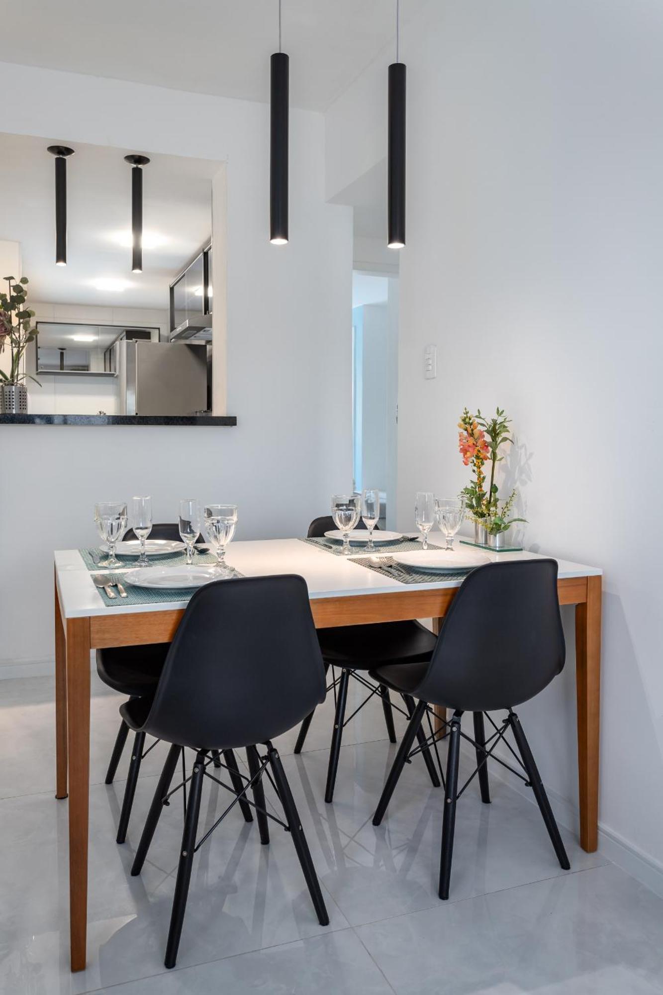 Apartamento Charme Em Botafogo - Bem Decorado - Sct1202 Z5 *