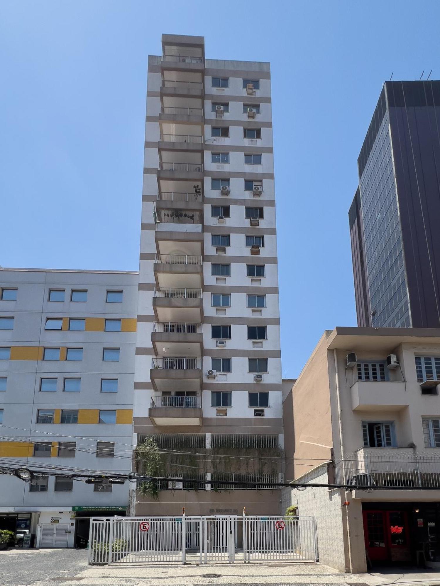 Charme Em Botafogo - Bem Decorado - Sct1202 Z5 * Rio de Janeiro