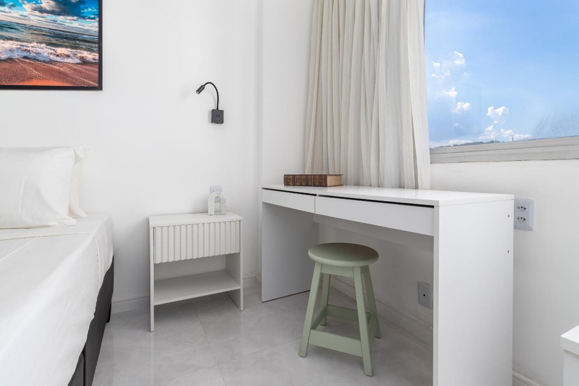 Charme Em Botafogo - Bem Decorado - Sct1202 Z5 Apartamento Rio de Janeiro