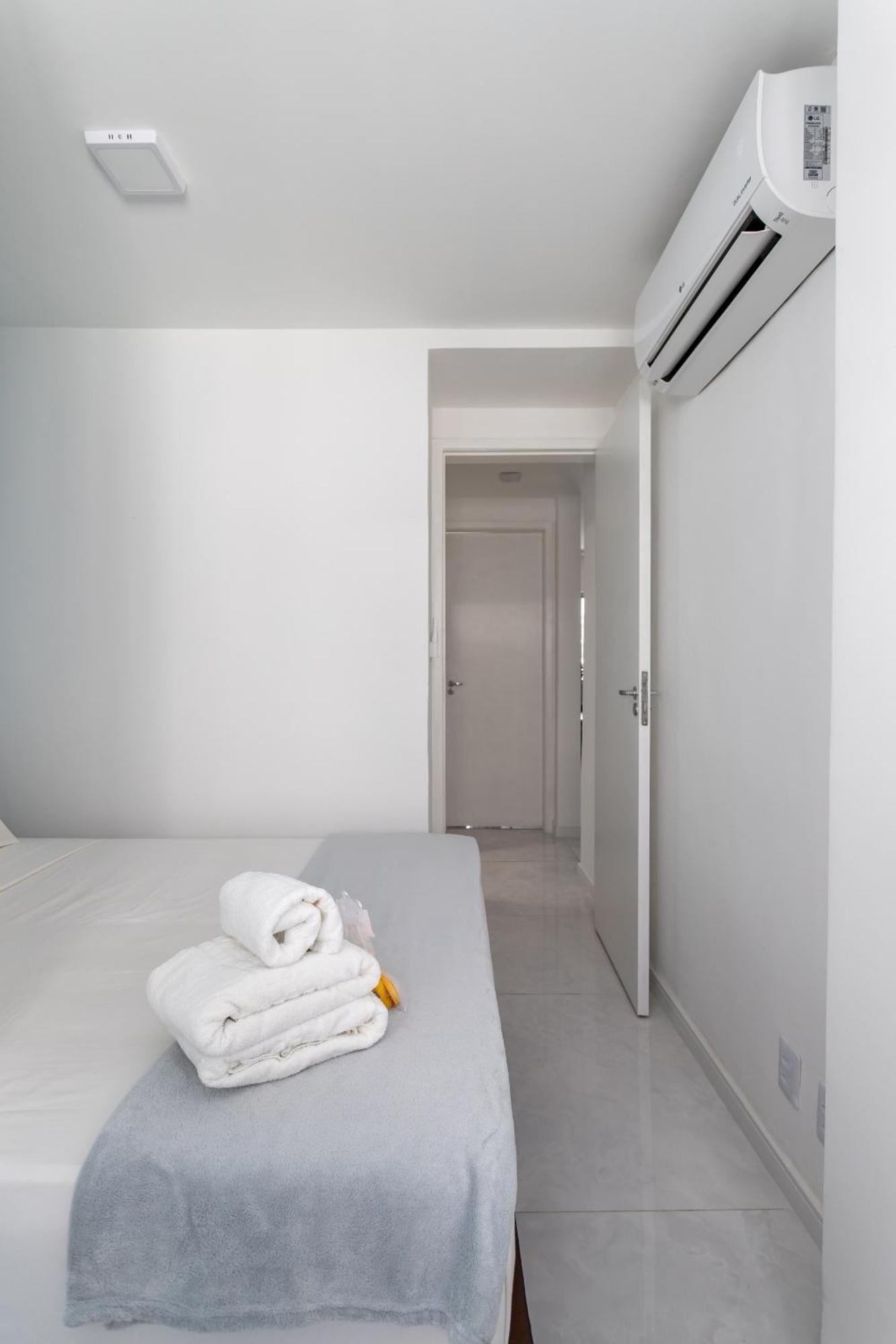 Apartamento Charme Em Botafogo - Bem Decorado - Sct1202 Z5