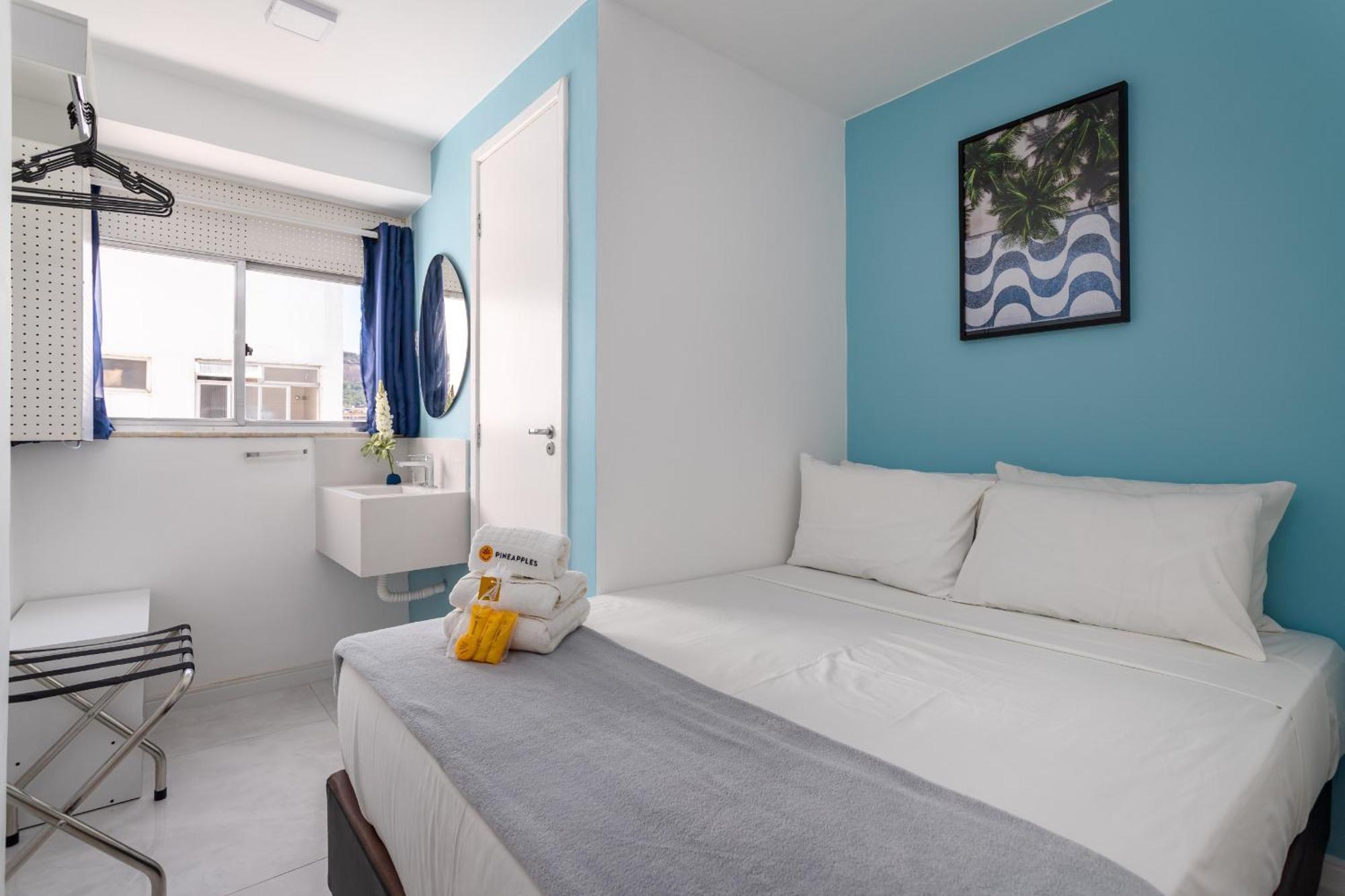 Charme Em Botafogo - Bem Decorado - Sct1202 Z5 *
